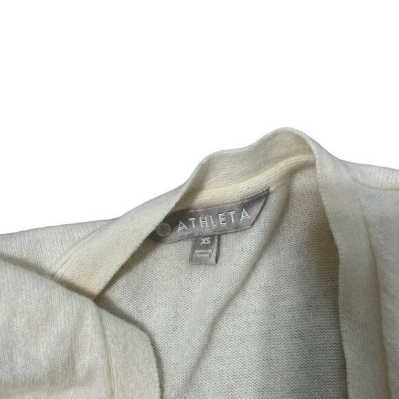 Athleta Stargazer Wrap Cashmere • Wool blend - Picture 8 of 10